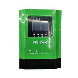 Controller profesional pentru panou solar MPPT cu 30 A la 12V-24V