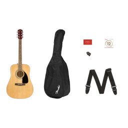 Fender FA-115 Acoustic Pack Natural