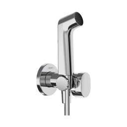 Dus igienic Hansgrohe S EcoSmart cu 1 jet Bidette, fara corp incastrat- 29232000