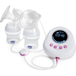 Chicco Breast Pump Double pompă de sân 1 buc