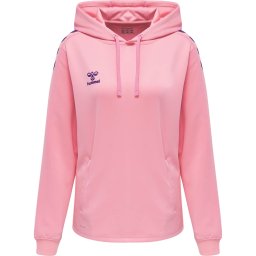 Hummel Hanorac sport 'Core XK' mov închis / roz deschis
