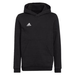ADIDAS PERFORMANCE Hanorac sport 'Entrada 22' negru / alb