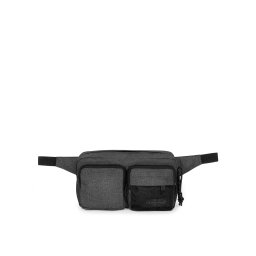 EASTPAK Borsetă negru / negru amestecat