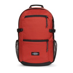 EASTPAK Rucsac 'Floid Pro' roșu / negru