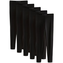 Next Leggings negru
