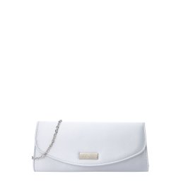 mascara Clutch argintiu