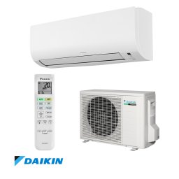 Aparat de aer conditionat inverter Daikin FTXP20N + RXP20N, 7000 BTU, 15 m², A++ / A++, Wi-Fi, R-32, Alb
