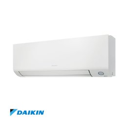 Aparat de aer conditionat inverter Daikin Perfera W FTXM25A + RXM25A, 9000 BTU, 17 m², A+++/A+++, Wi-Fi, R-32, Alb