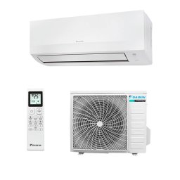 Aparat de aer conditionat invertor Daikin Sensira FTXC35E + RXC35E, 12 000BTU, 25 m², A++/A+, R-32, Alb