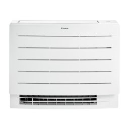 Aparat de aer contionat inverter pentru podea Daikin Perfera FVXM50B + RXM50A9, 18 000BTU, 36 m², A++ / A+, R-32, Alb