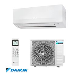 Aparat de aer conditionat inverterDaikin Sensira FTXC25E + RXC25E, 9000 BTU, 20 m², A++ / A+, R-32, Alb