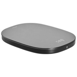 Cantar de bucatarie Enfinigy 10 kg LCD Negru