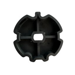 Adaptor Motorline MZF80/78 mm/forma rotunda