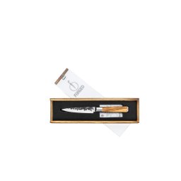FORGED UTILITY KNIFE OLIVE