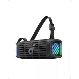 Boxa portabila ANKER Soudcore Boom 3i D5100010, Bluetooth 5.3, 50W, Black