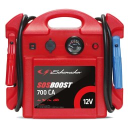 Robot de pornire Schumacher SOS Boost Micro 12V-700CA