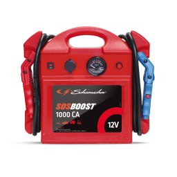 Robot pornire Schumacher SOS Boost Micro 12V-1000A