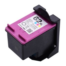 Cartus compatibil HP 62XL Color (C2P07AE, HP62XL) pentru Envy 5540 e All in One 5541 5542 5544 5546 5548 5640 5642 5644 5646 7640 7643 Officejet 200 Mobile 250 5740 5742 5744 5746