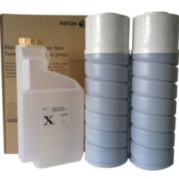 Cartus de toner original Xerox 006R01046 Black (6R1046) pentru WorkCentre 5030 5050 5632 5638 5645 5655 Pro 232 238 245 255 35 45 55 M35 M45 M55 CopyCentre C35 C45 C55 5735 5740 5745 5755 Document Centre 535 545 555