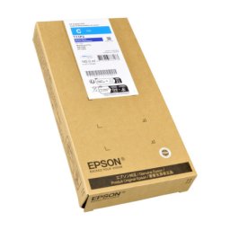 Cartus de Cerneala (20K) Epson T11P2 Cyan (C13T11P240) pentru WorkForce Pro EM C800R C800RDWF EP C800RDW