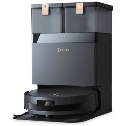 Ecovacs Deebot T50 MAX PRO Omni Negru - Aspirator robotizat cu mop