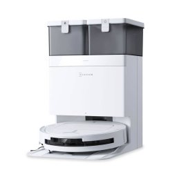 Ecovacs Deebot T50 PRO Omni Alb - Aspirator robotizat cu mop