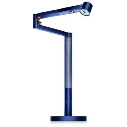 Dyson Solarcycle Morph™ CD06 albastru închis - Lampă de masă cu LED