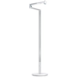 Dyson Solarcycle Morph™ CF06 alb/argintiu - Lampă de podea cu LED