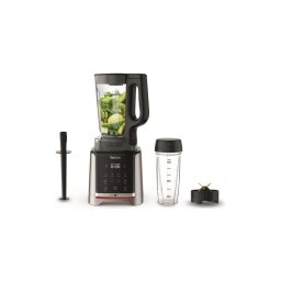 Blender Tefal 1,7 l INFINITYMIX+ 1600W/230V negru/oțel inoxidabil