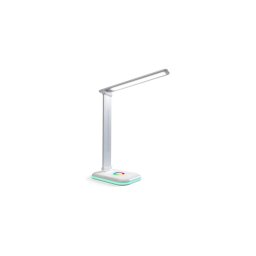 Lampă LED RGBW dimabilă de masă NOBLITE LED/7W/5V 3000/4000/6500K alb