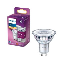 Bec LED Philips PAR16 GU10/3,5W/230V 2700K