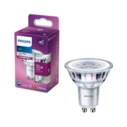 Bec LED Philips PAR16 GU10/3,5W/230V 4000K