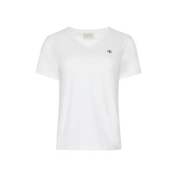 CALVIN KLEIN T-Shirt Archive Jersey Vnk Eu LV047B205G YAA brilliant white