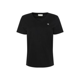 CALVIN KLEIN T-Shirt Archive Jersey Vnk Eu LV047B205G UB1 black