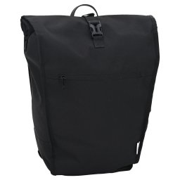 Geanta pentru bicicleta pentru suport de bicicleta 20L Neagra 34x16x59 cm GartenMobel Dekor