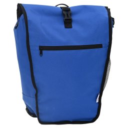 Geanta bicicleta Pannier 20L Albastru 34x16x59 cm GartenMobel Dekor