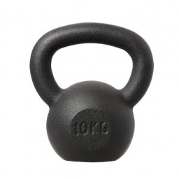 Gantera kettlebell fonta KZG HMS 10 kg