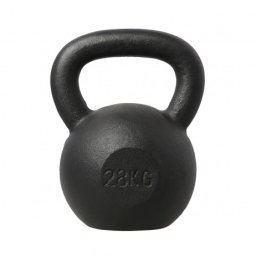 Gantera kettlebell fonta KZG HMS 28 kg