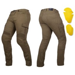 Pantaloni moto W-TEC Wallbridge