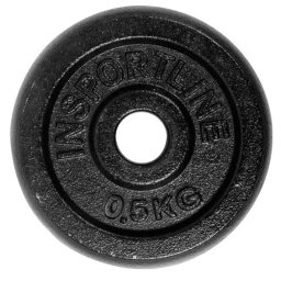 Greutate fonta inSPORTline CastCzech 0,5 Kg