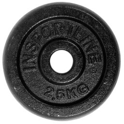 Greutate fonta inSPORTline CastCzech 2.5 Kg