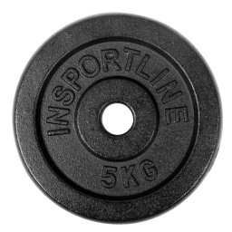 Greutate fonta inSPORTline CastCzech 5 Kg