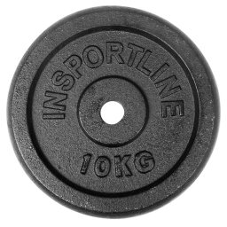 Greutate fonta inSPORTline CastCzech 10 Kg