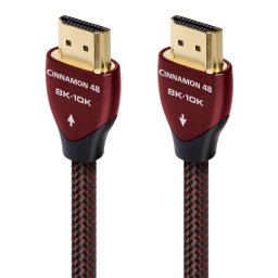 Cablu AudioQuest HDMI - HDMI 3m Cinnamon