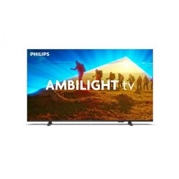 Televizor LED Philips Ambilight 50PUS8009/12 50Inch Ultra HD 4K TitanOS Negru