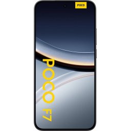 Telefon mobil Xiaomi Poco F7 512GB 12GB RAM Dual Sim 5G Black