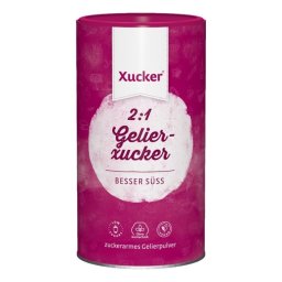 Xucker Pulbere Gelifiantă 2:1 1000 g