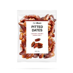 GymBeam Curmale fără sâmburi 400 g