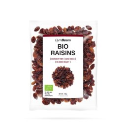 GymBeam BIO Stafide 150 g