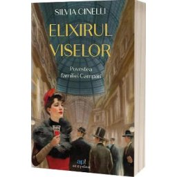 Elixirul viselor. Povestea familiei Campari - Silvia Cinelli